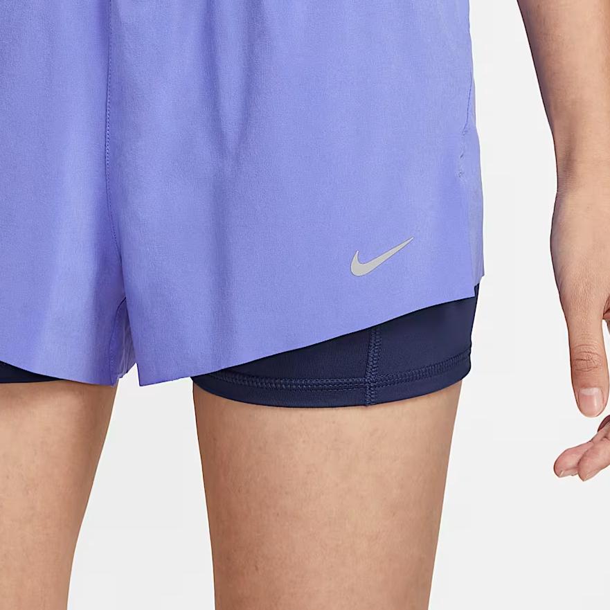 Nike Dri-Fit Swift Lightweight Quick-Drying Running Shorts Women shorts HJ5377-570