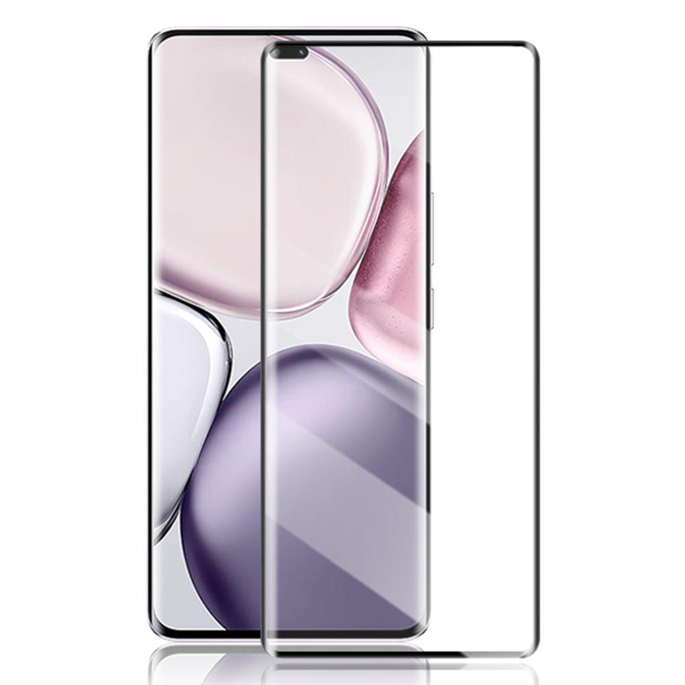 

MOCOLO Для Honor Magic7 Lite 5G Захисне скло для екрану 3D Вигнута плівка із загартованого скла Type A