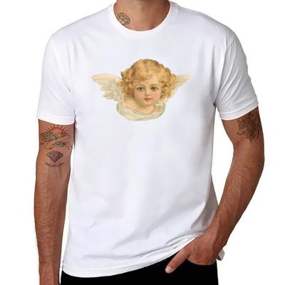 Cherubs T-Shirt Man T Shirt Cotton High Quality Man T Shirts for Men Casual T-Shirt