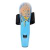 Glow In The Dark Rope Launcher Luminous Auto Rewind String Toy for Parks Classrooms Game Parties Road Trips