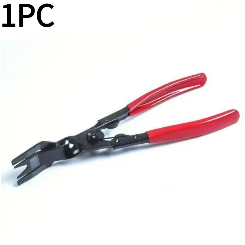 1PC car light opening pliers headlight separation pliers special light removal tool glue buckle screwdriver plastic rivet removal buckle pliers