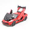 1/32 Corvette Supercar Model Car Metal Diecast  Alloy Car Simulation Pull Back Vehicles Cars Toys for Kids Gifts for Children