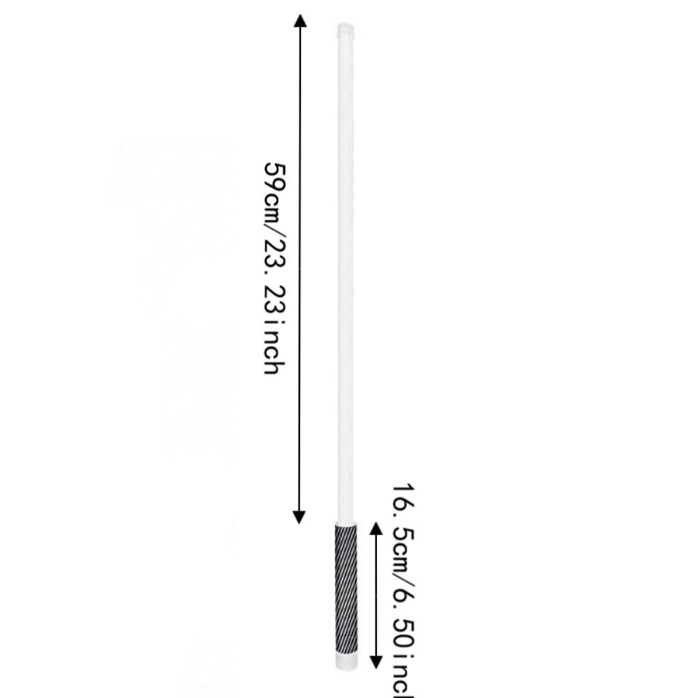3 Modes LED Flashlight Stick Rechargeable Bendable LED Light Flexible Flashlight Stick  Home