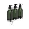 Bathroom Soap Dispenser Size As Picture Show Manual Soap Dispenser Manual Pump Secure Mounting Versatile Usage