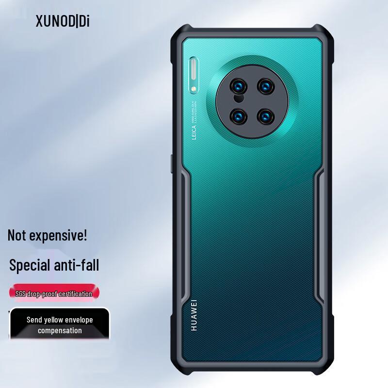 Xundd Airbag Anti-Drop Phone Case for Huawei Mate Series Full Lens Coverage