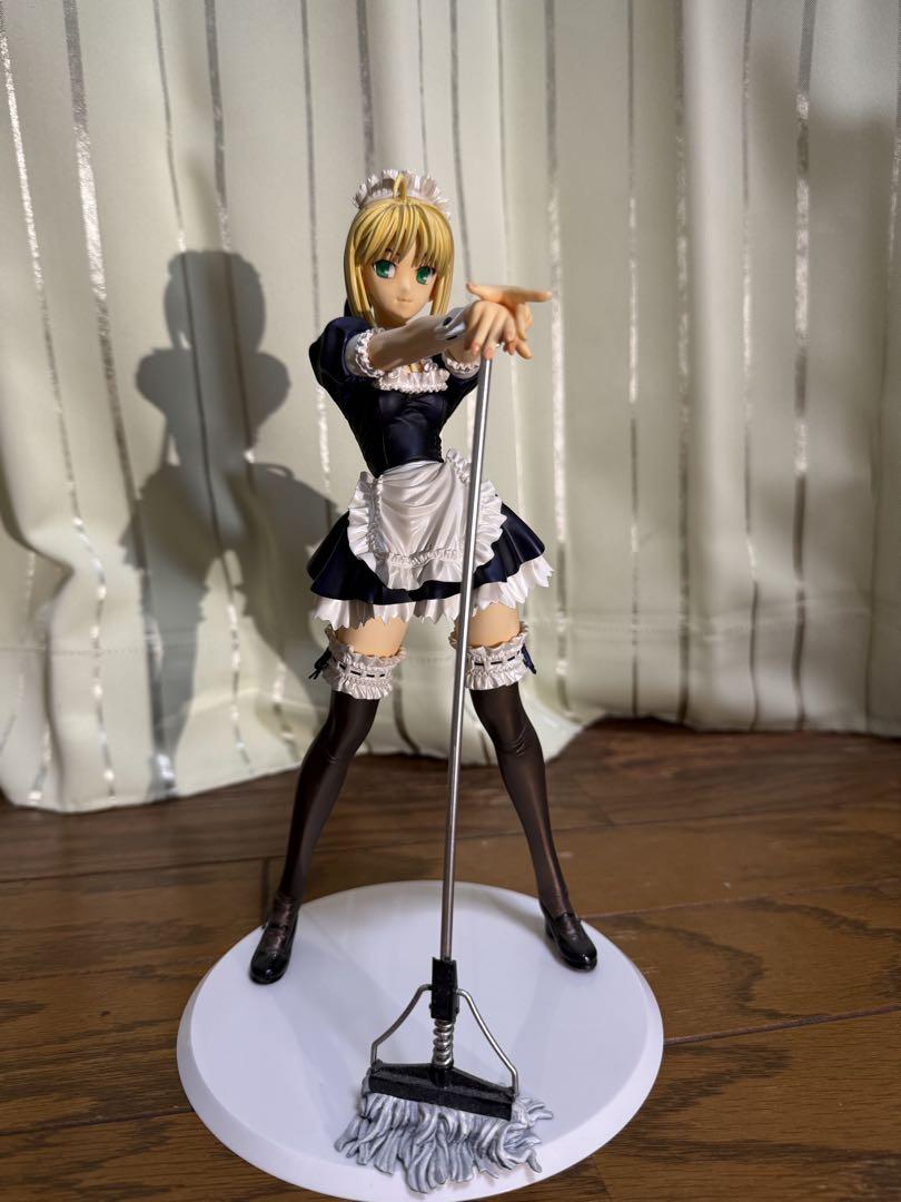

[USED] Alter Fate/hollow ataraxia Saber Maid ver.