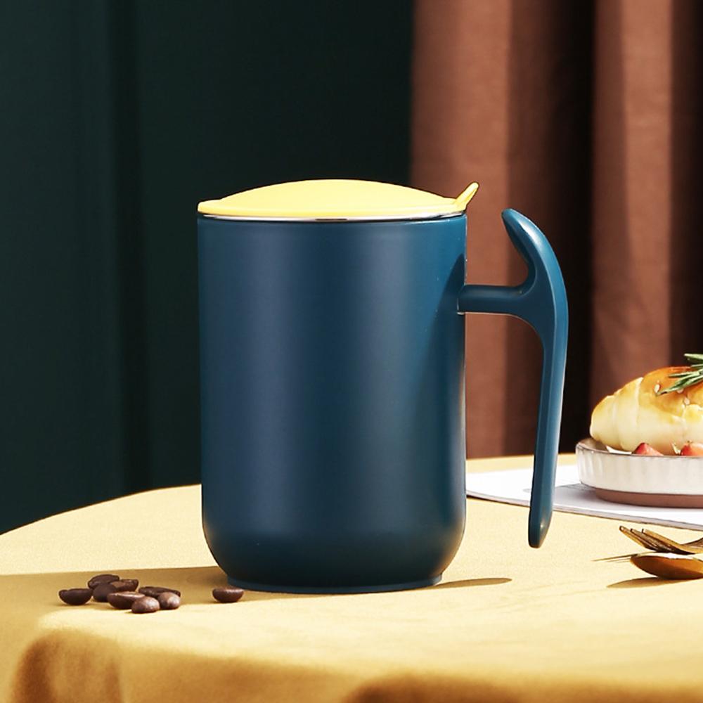 Lid Coffee Milk Cup Removable Washable 