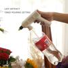 USB Charging Electric Sanitizing Sprayer Adjustable Nozzle Beverage Bottle Sprayer  Pet Bathing