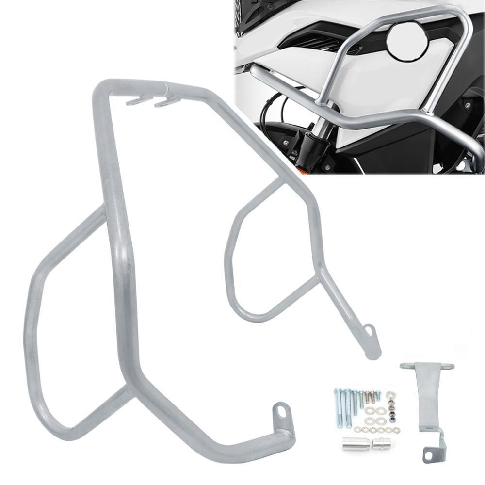 For BMW F850GS F750GS F 750 850 GS 2017-2023 Motorcycle Engine Guard Fairing Frame Protector Upper Lower Crash Tank Bar Bumper