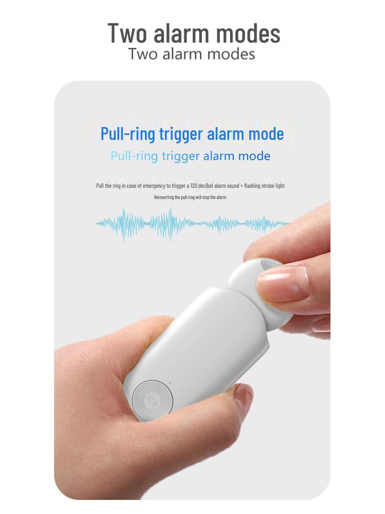 Popular Anti-Loss & Personal Security Alarm with Positioning