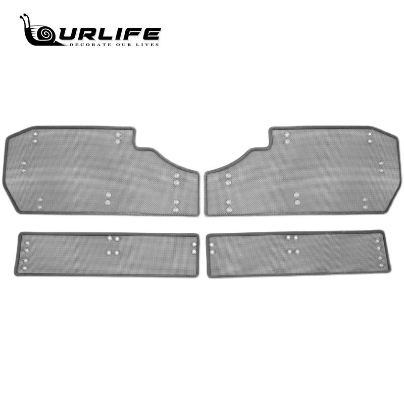 For Haval Jolion 2022 2023 Accessories Front Grille Insect Net Screening Insert Mesh Decoration Protection Covers