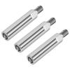 Thread Angles Grinder Extension Rod Thread Adapter for Professional Woodworking & Metalwork Efficient Cutting Polishing