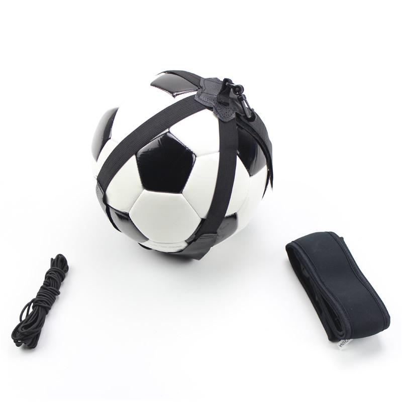 Soccer Juggling Belt Training Kit: Ball Control & Rebound Practice Equipment