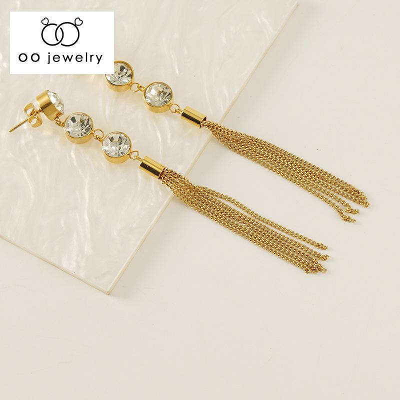 

Модные серьги Темпераментные серьги для женщин