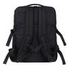 Universal Overall Water-Repellent Travel Backpack, 28L (with Carry-On Function)  UVO-199 BLACK FR
