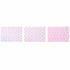 3Pcs Thick Material Bow Themed Wrapping Paper Double-Sided Printing Wrapping Paper  Gift Paper Decor
