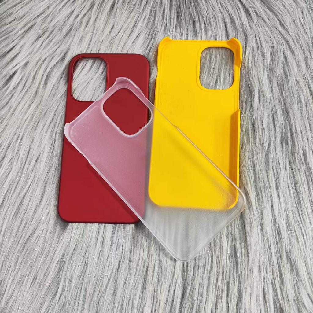 Simple Ultra-thin Matte Hard Phone Case For Oneplus ace 6 6.83" ace 6 ultra 6.78" ace 6T 6.83" Back Cover