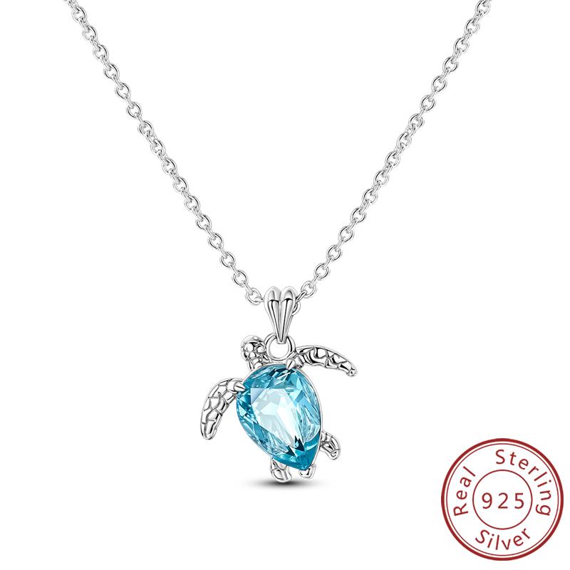 Necklace Copper Butterfly Love Heart Bear Classic Simple Adjustable Necklace For Women Girl Fashion Jewelry Gifts