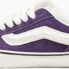 Barnes New School   Pig Suede Dark Purple Vn000cs0drv1