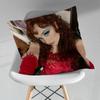 CChappell Roan Midwest Princess Pillow Case For 30x30cm45x45cm55x55cm For Home Bedroom Decoration And Protector