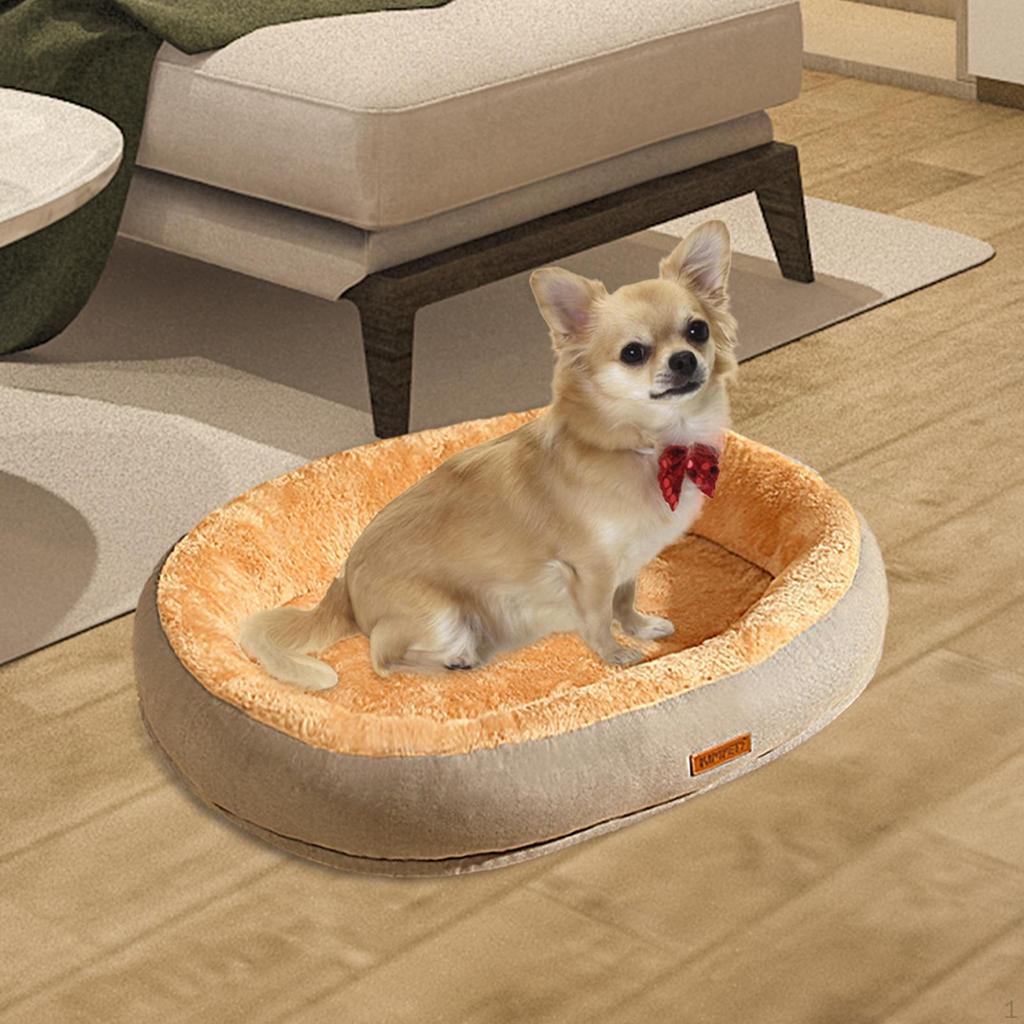 Cozy Pet Bed for Small to Medium Pets