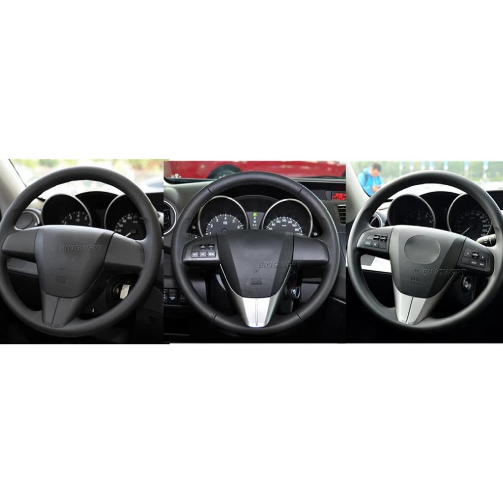 For Mazda 3/5 CX7 BL 2008 2009 2010 2011 2012 2013 High quality Steering Wheel BT Audio Cruise Control Button Switch Car Styling
