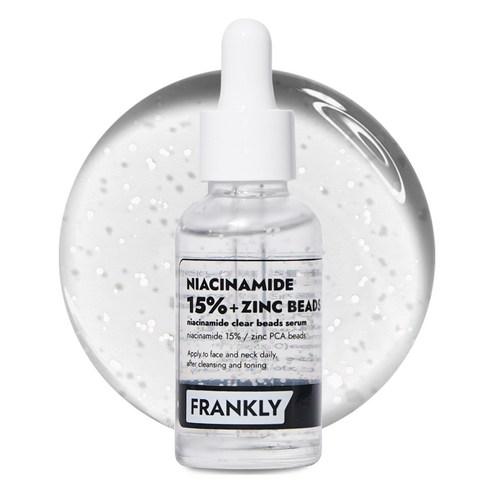 Frankly Niacinamide 15% Zinc Beads Serum 30ml 30ml