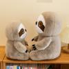 Adorable Sloth Plush Toy: Perfect Sleeping Pillow & Gift