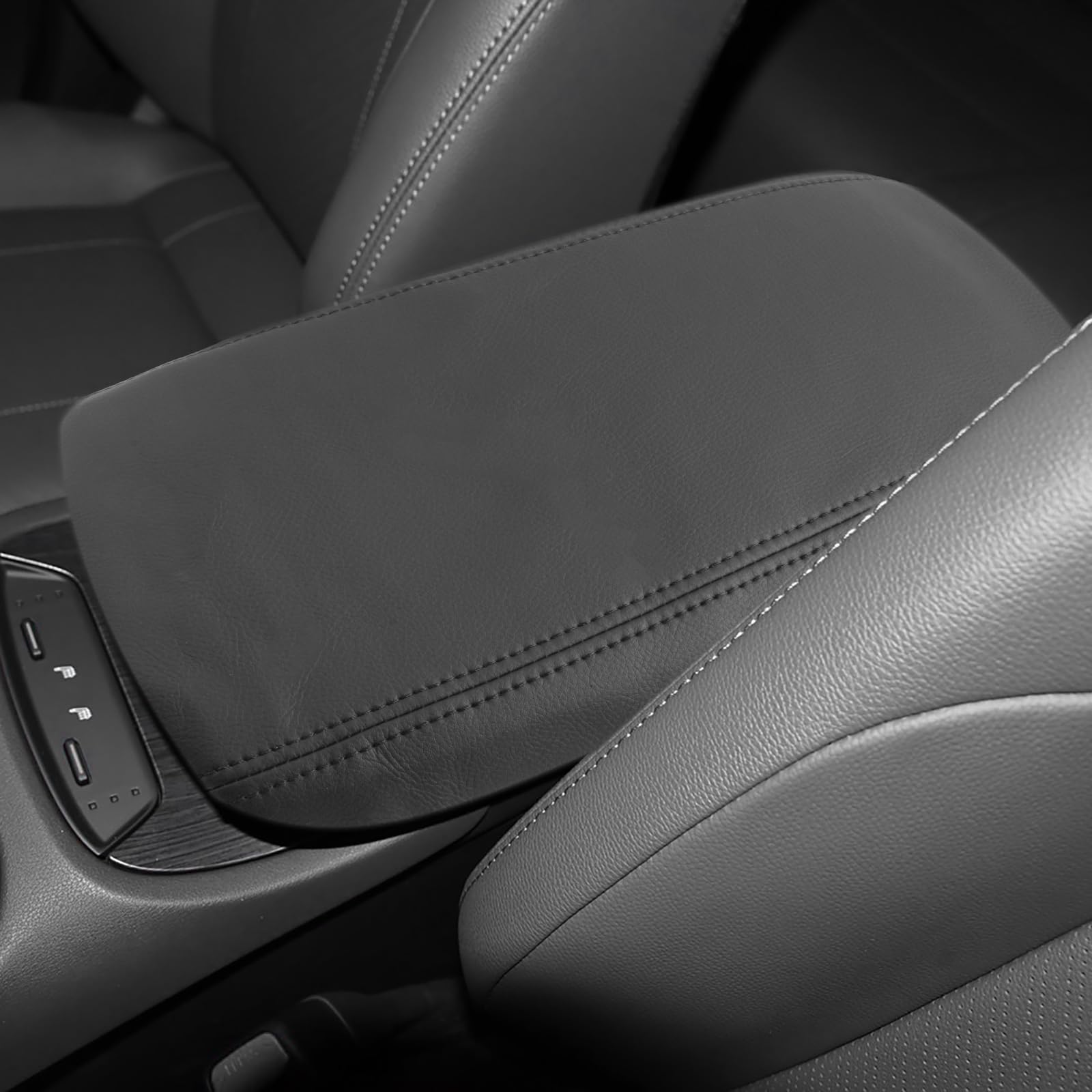 

SXCY Эксклюзивный чехол на подлокотник для Toyota Harrier 80 серии 80 Harrier Чехол на консоль Чехол на центральную консоль Harrier 80 серии Защита от царапин Пятно