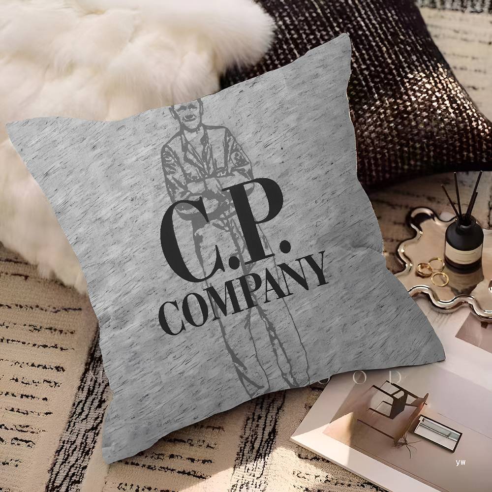 Fashion luxury brand Pillow Gift Home Office Decoration Pillow Bedroom Sofa Car Cushion CoverPillow Case