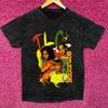 TLC No Scrubs Mineral Wash Tee Medium