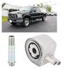 Car Engine Oil Cooler Filter Adapter for Ford E550 F150 F250 F350 F450 F550