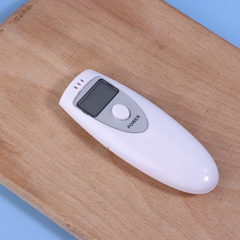 Portable Breath Alcohol Analyzer No Contacted Digital Alcohol Tester Breathalyzer Detector Alcohol Detection Lcd Screen