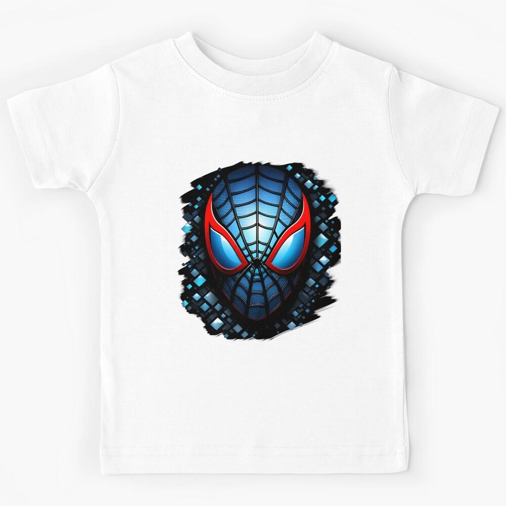 Blue Spider  Kids T-Shirt 150