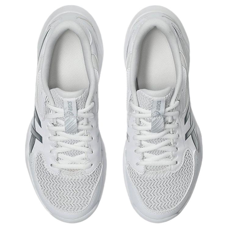 ASICS Gel Rocket 12 White Pure Silver Women Sneakers 1072A119-101