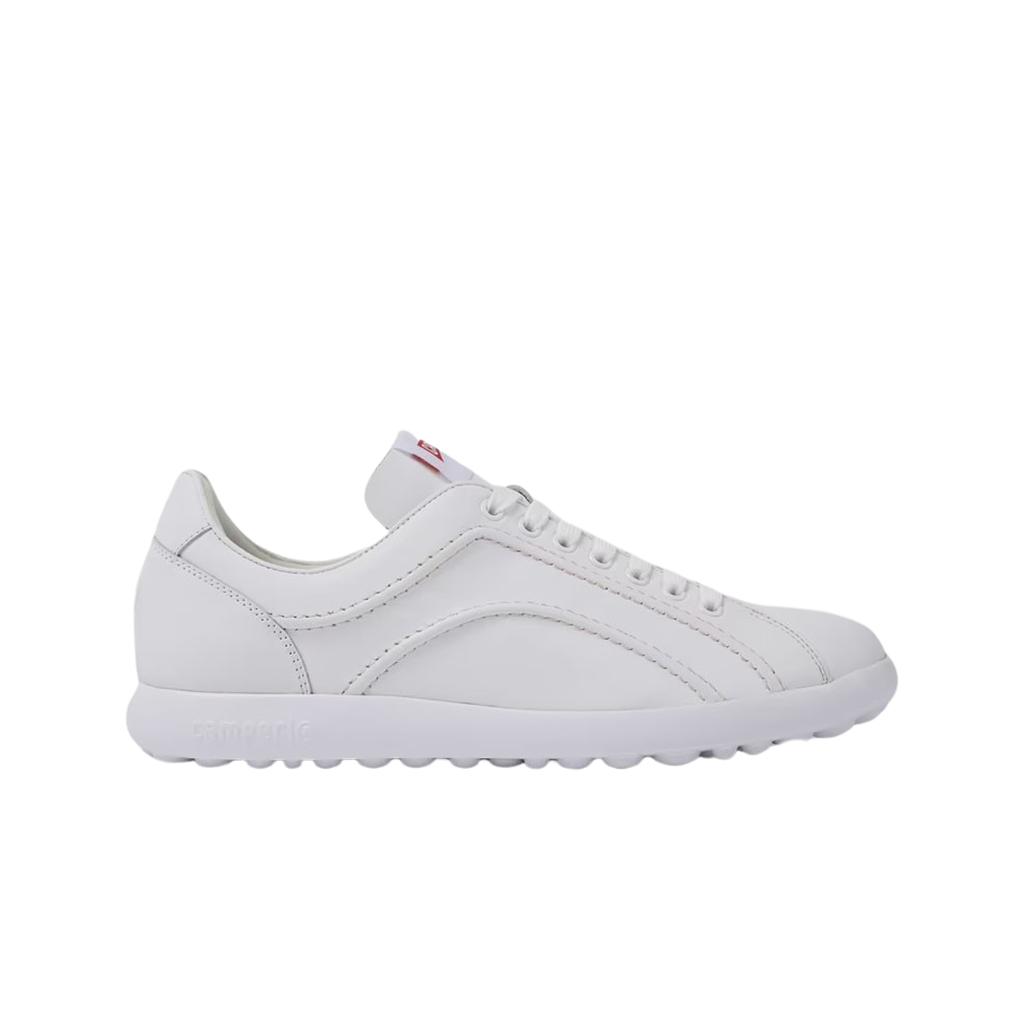Camper Pelotas Xlite Leather Sneakers White