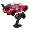 2.4G 1 16 Remote Control Car Toy High Speed Bearing Drifting Brushless Racing Vehicle Model UD1607PRO3 Batteries