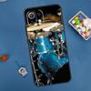 Musical Instrument Drum Case For POCO F5 X3 X5 Pro X4 F4 GT C40 M5s F3 Cover For Xiaomi 13 12 Lite 12T 11T Pro 12X