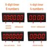 JINGRUIDA Track & Field Electronic Hand-Clap Timer