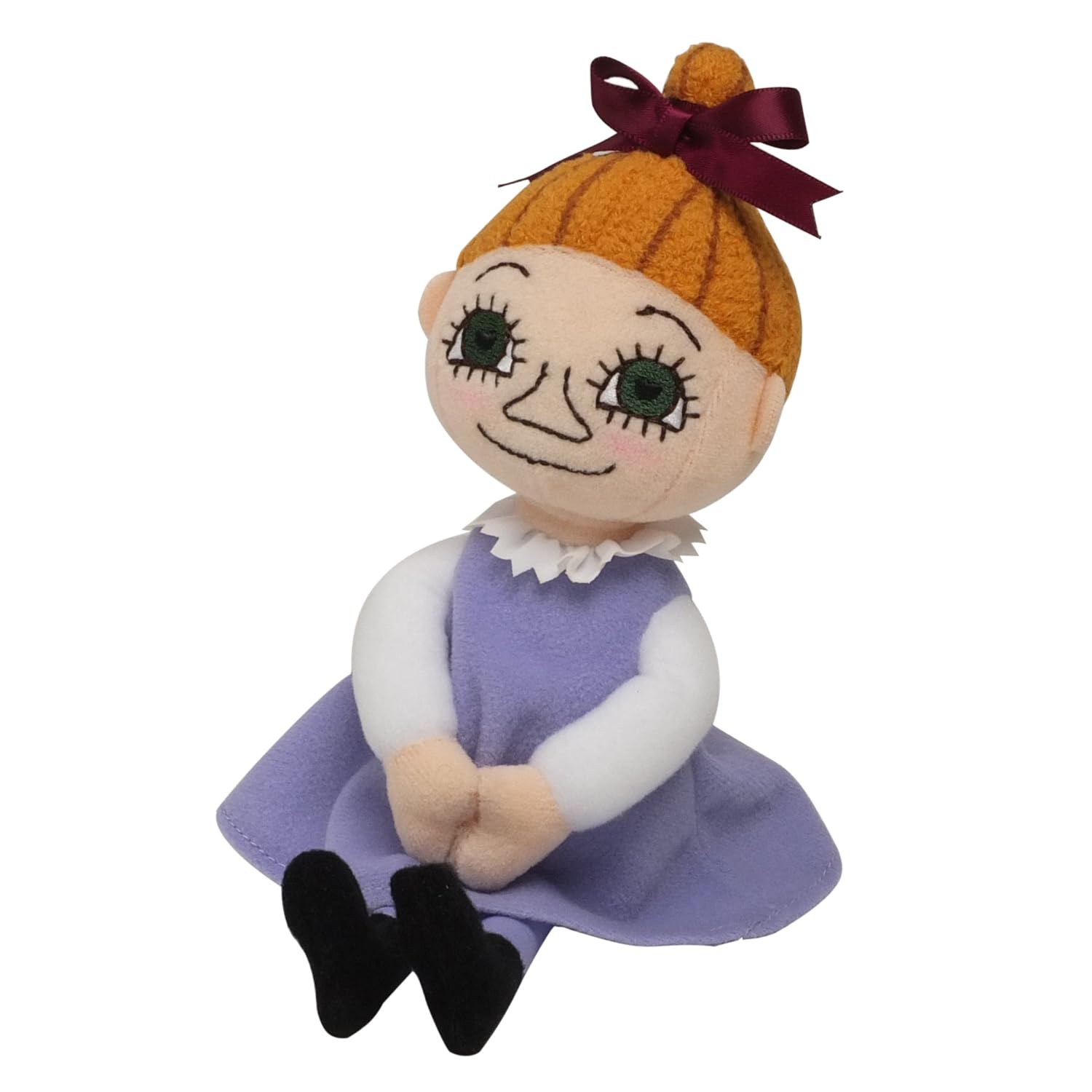 Moomin palm-sized plush toy Dreaming Mimura height approximately 23cm