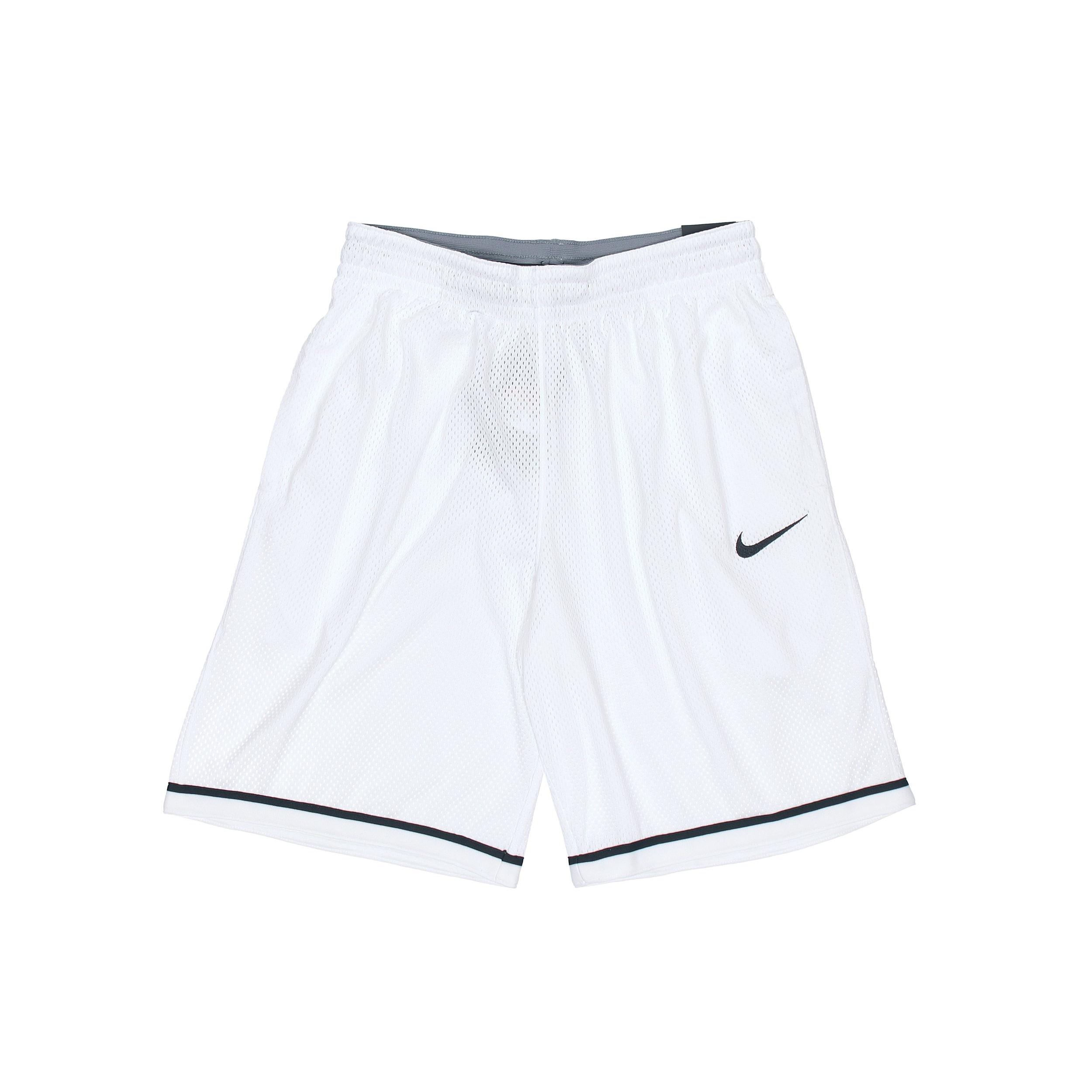 Nike DRI-FIT CLASSIC Logo Basketball Short Men White Men s AQ5601-100 XXL