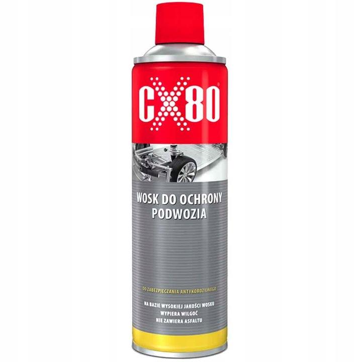 Cx80 Cockpit Protector Teflon Cockpit Cleaner 600ml