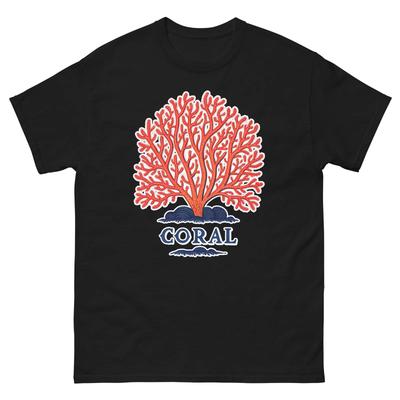 Coral Animal Nature Wonderful Amazing T-Shirt