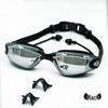 Alliance Envoy HD Anti-Fog Swim Goggles