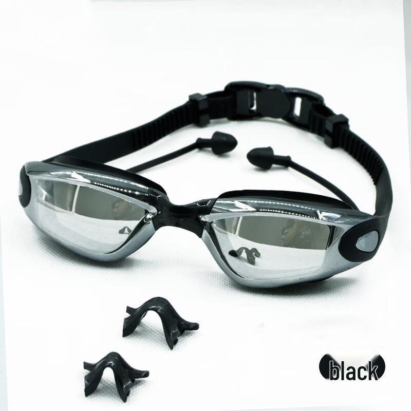 Alliance Envoy HD Anti-Fog Swim Goggles