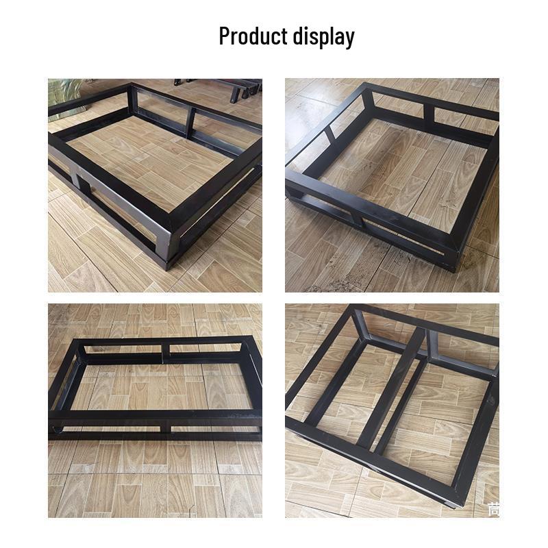 UPS Battery Support Frame for Load Distribution