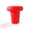 1/2/3/4pcs Silicone wine stopper cup cap bottle cap wine stopper seal leakproof wine bottle preservation cap home bar tools