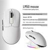 DAREU LM50 Tri-Mode Lightweight Wireless Gaming Mouse