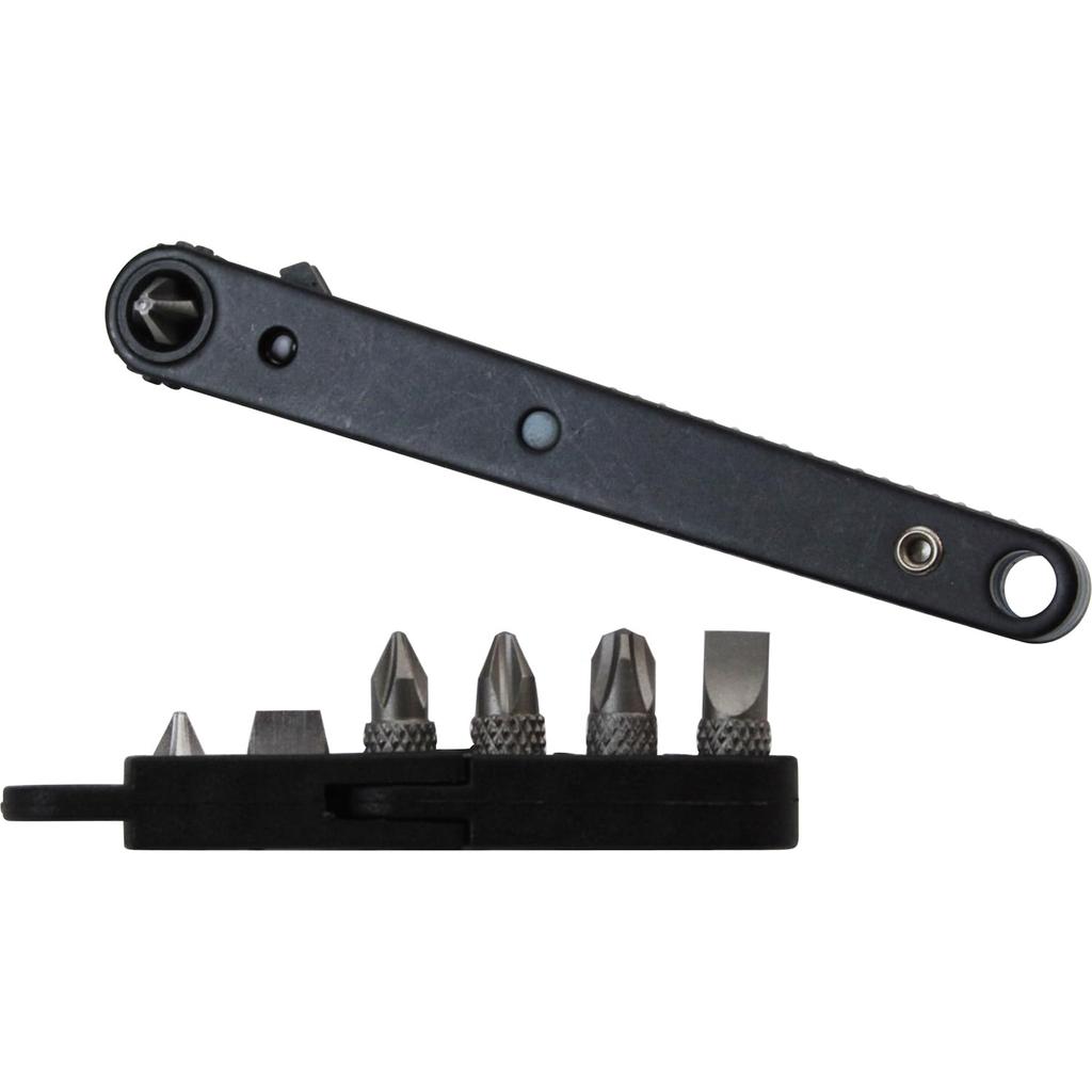 SK11 Ratchet Driver with 20 Teeth Ultra-Thin (SRD-210)