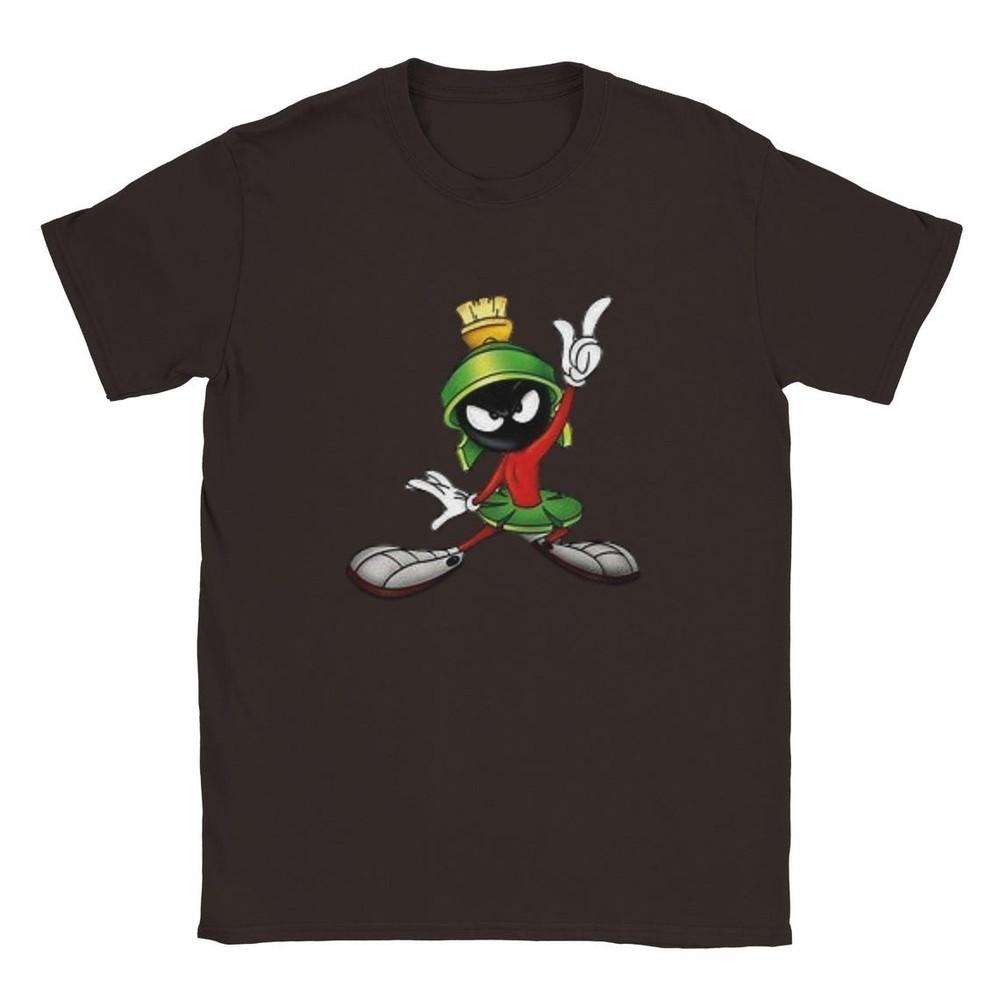 Marvin The Martian T-Shirt, Funny Unisex Shirt For Fans Of Looney Tunes Unisex T-Shirt S